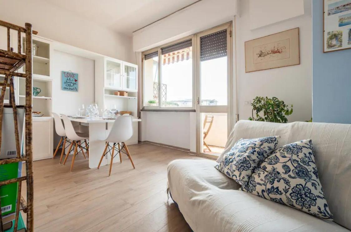 Seaside Apt Private Parking And Near The Beach Viareggio Eksteriør bilde
