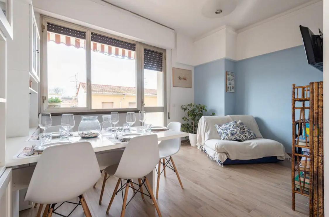 Seaside Apt Private Parking And Near The Beach Viareggio Eksteriør bilde